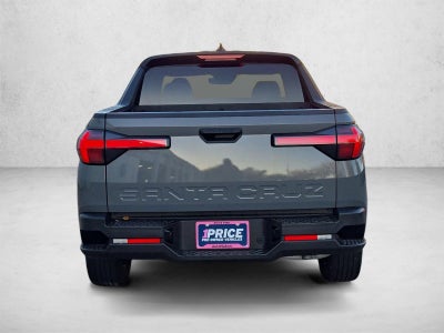 2024 Hyundai SANTA CRUZ SEL FWD