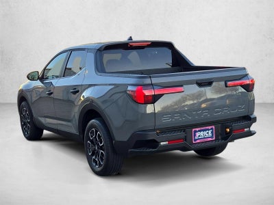 2024 Hyundai SANTA CRUZ SEL FWD