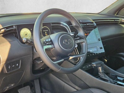 2022 Hyundai SANTA CRUZ SEL Premium AWD