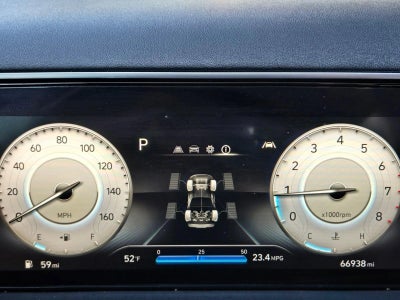 2022 Hyundai SANTA CRUZ SEL Premium AWD