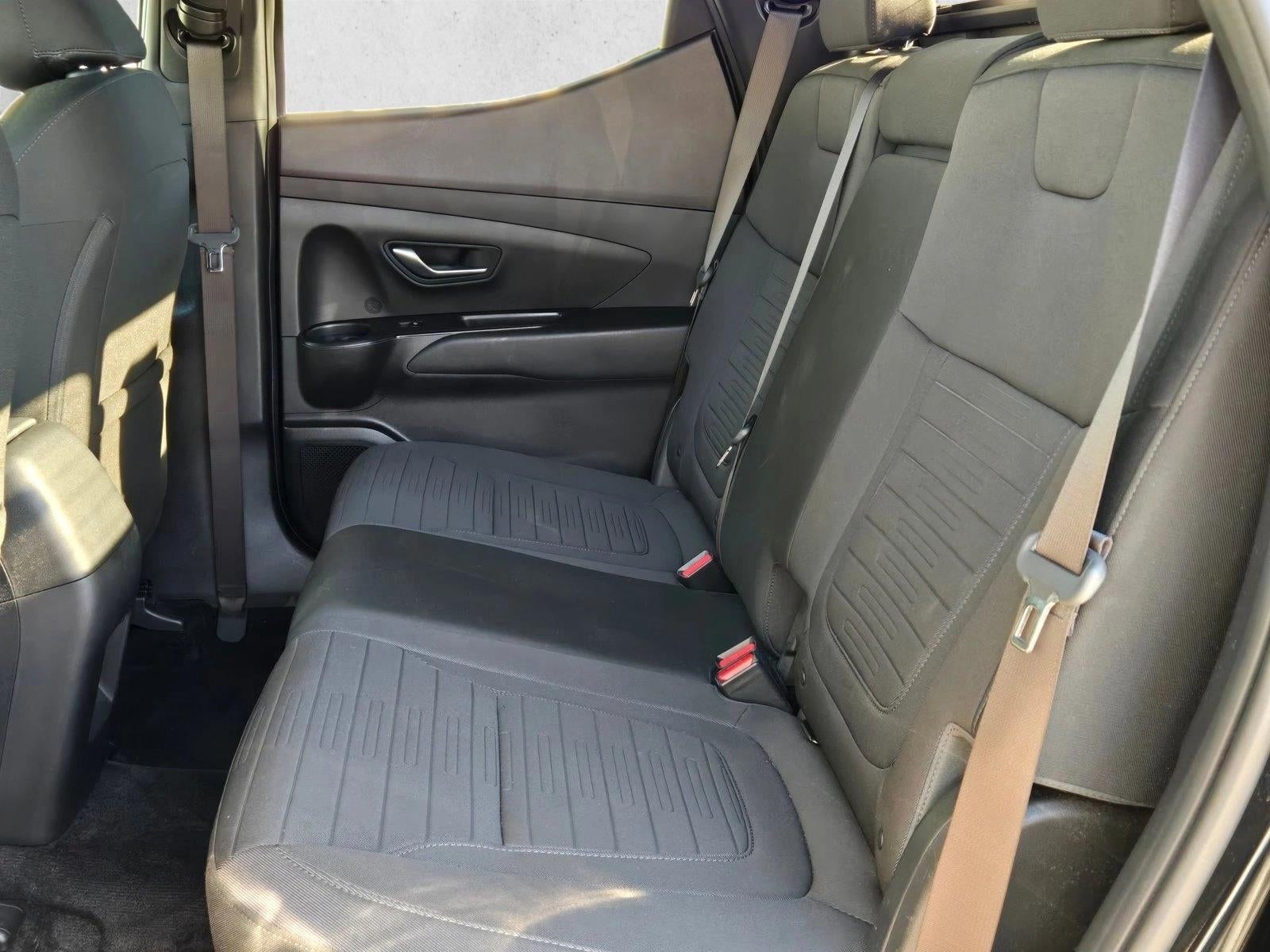 2022 Hyundai SANTA CRUZ SEL Premium AWD