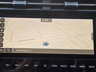 2024 Hyundai SANTA CRUZ Limited AWD