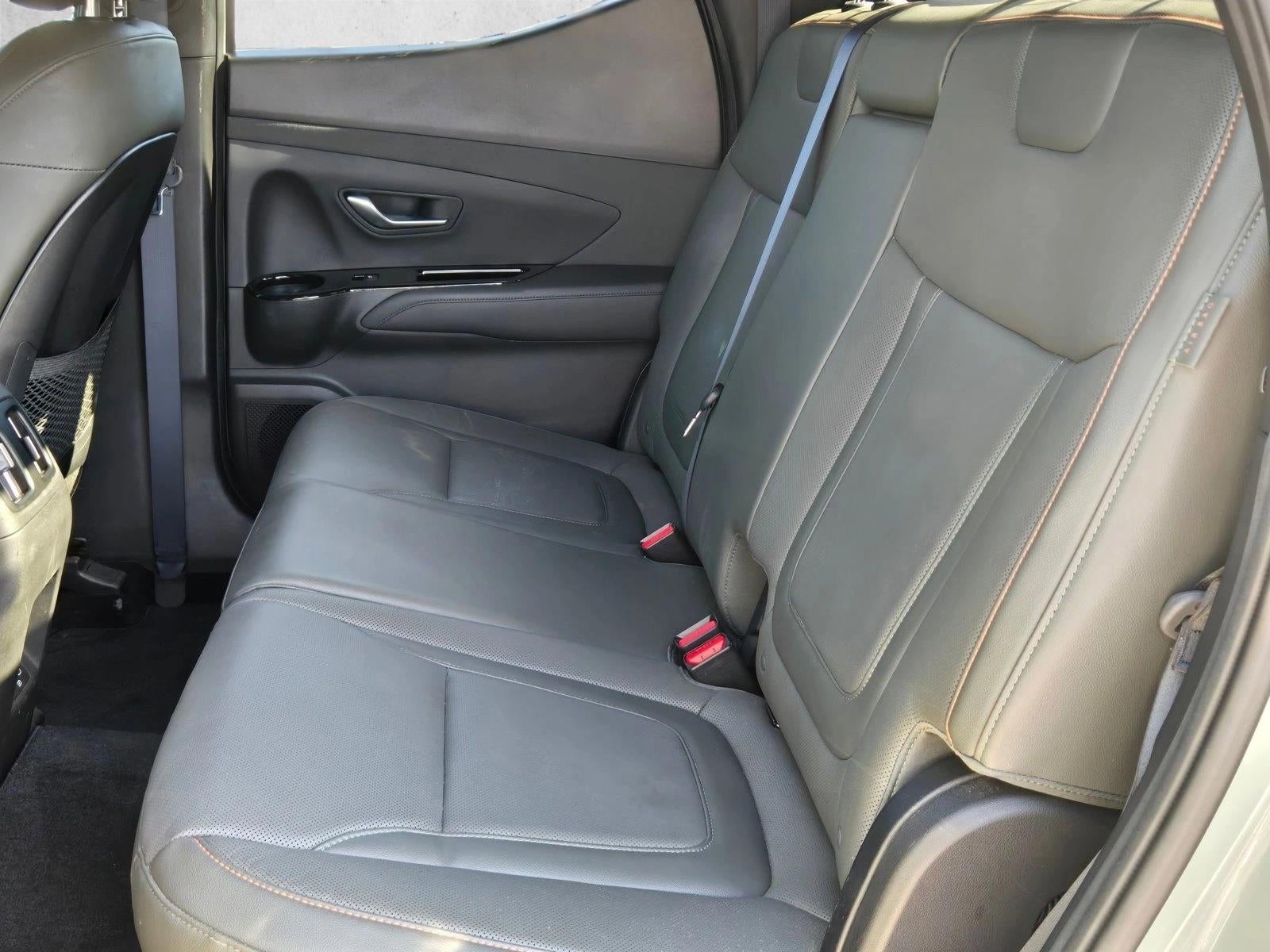 2024 Hyundai SANTA CRUZ Limited AWD