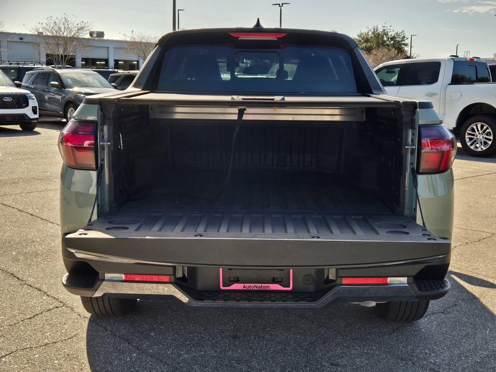 2024 Hyundai SANTA CRUZ Limited AWD