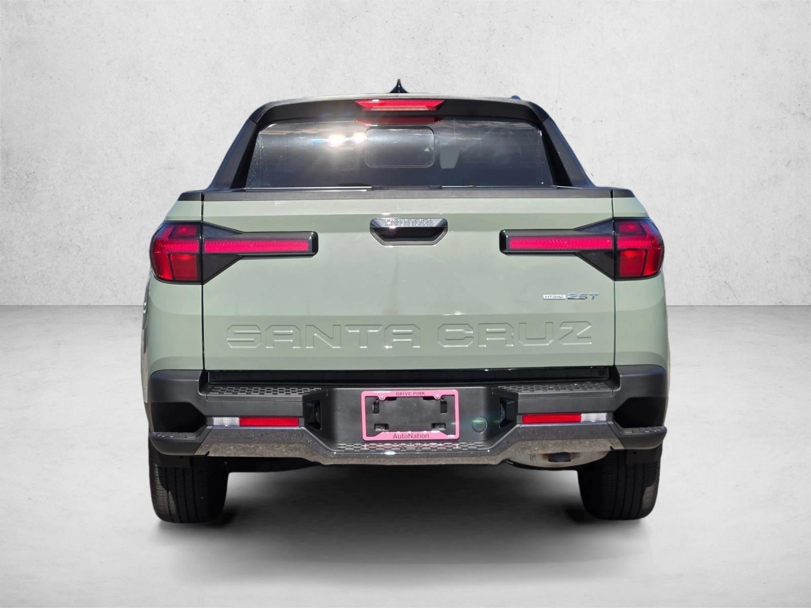 2024 Hyundai SANTA CRUZ Limited AWD