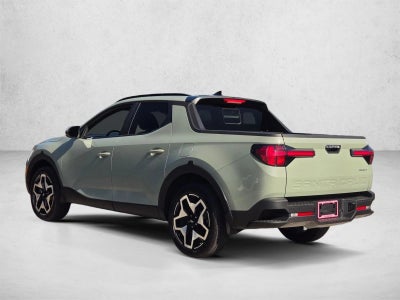 2024 Hyundai SANTA CRUZ Limited AWD