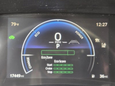 2025 Toyota Grand Highlander Hybrid XLE AWD (Natl)