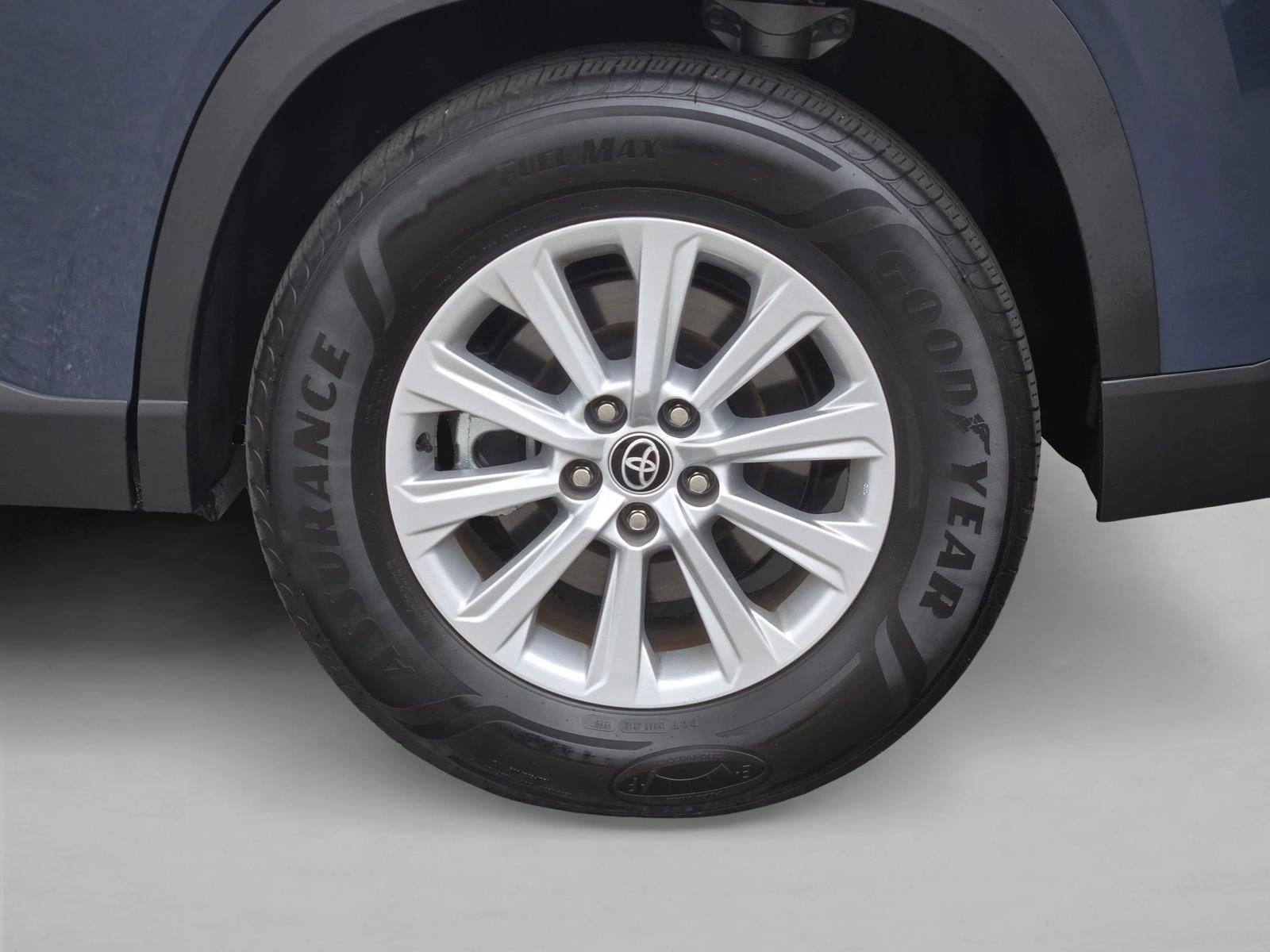 2025 Toyota Grand Highlander Hybrid XLE AWD (Natl)