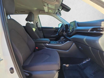 2022 Toyota Highlander L FWD (Natl)