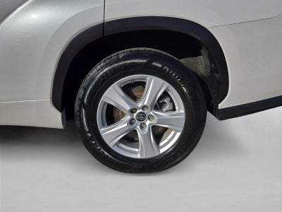 2022 Toyota Highlander L FWD (Natl)