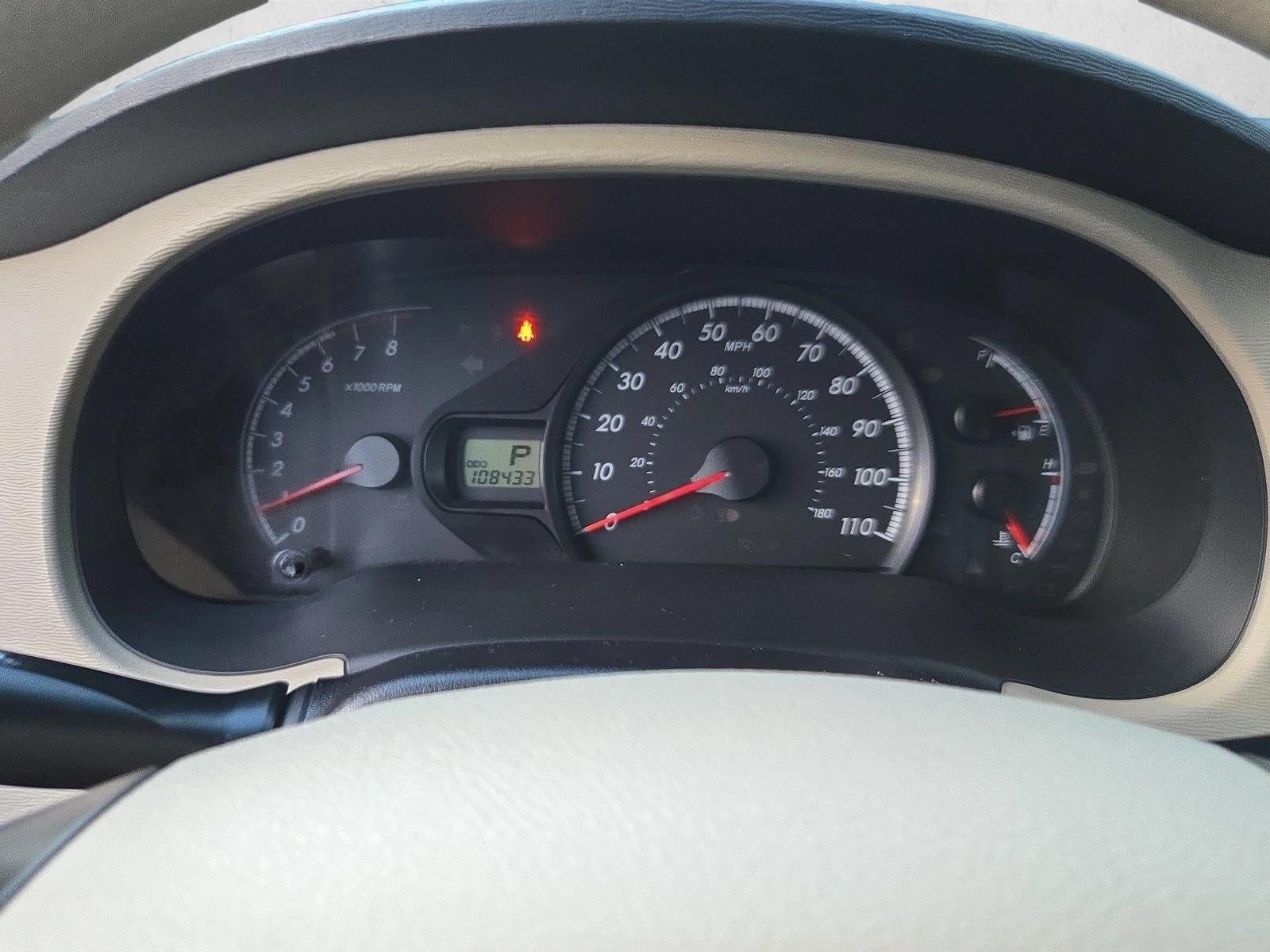 2011 Toyota Sienna 5dr 8-Pass Van V6 LE FWD (Natl)