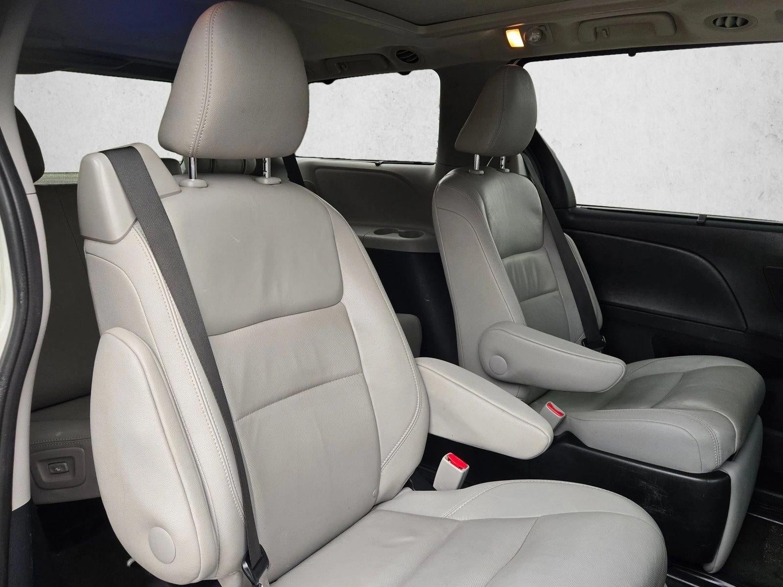 2015 Toyota Sienna 5dr 7-Pass Van Ltd FWD (GS)