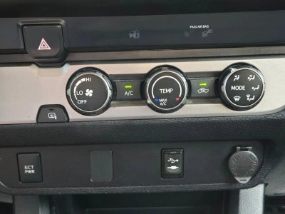 2019 Toyota Tacoma 2WD 2WD SR Double Cab 5' Bed I4 AT (GS)