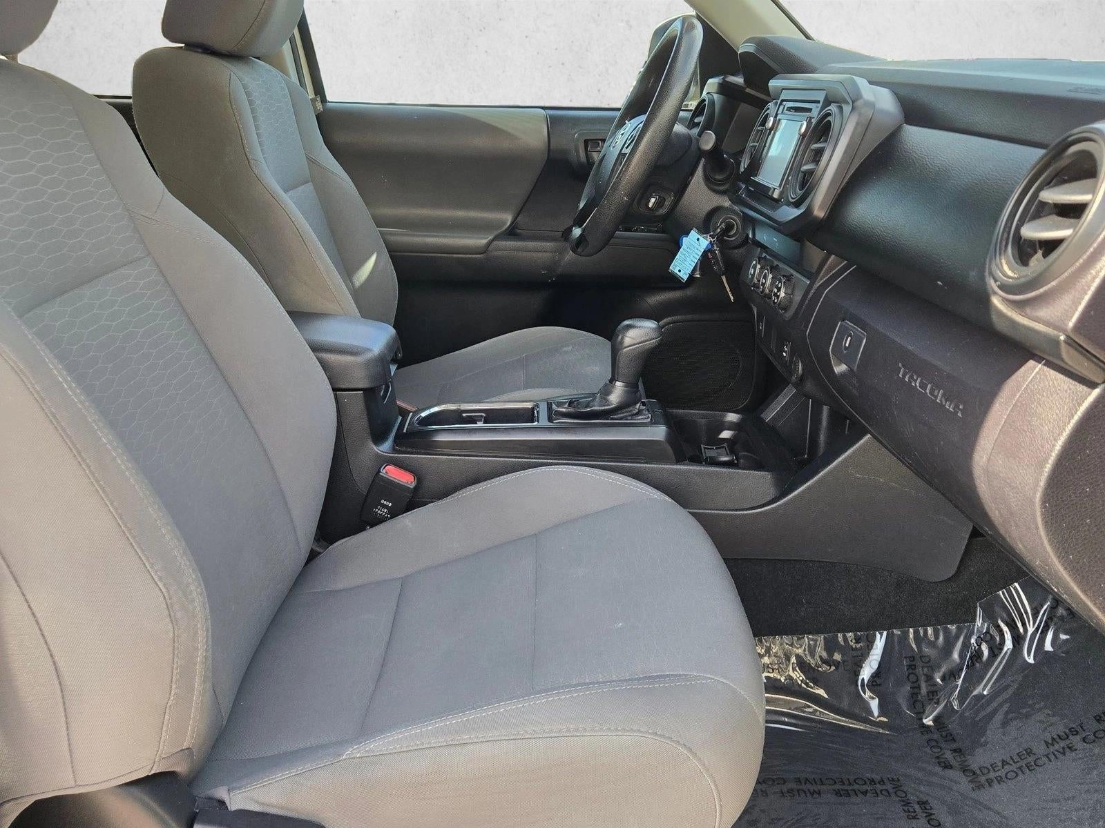 2019 Toyota Tacoma 2WD 2WD SR Double Cab 5' Bed I4 AT (GS)