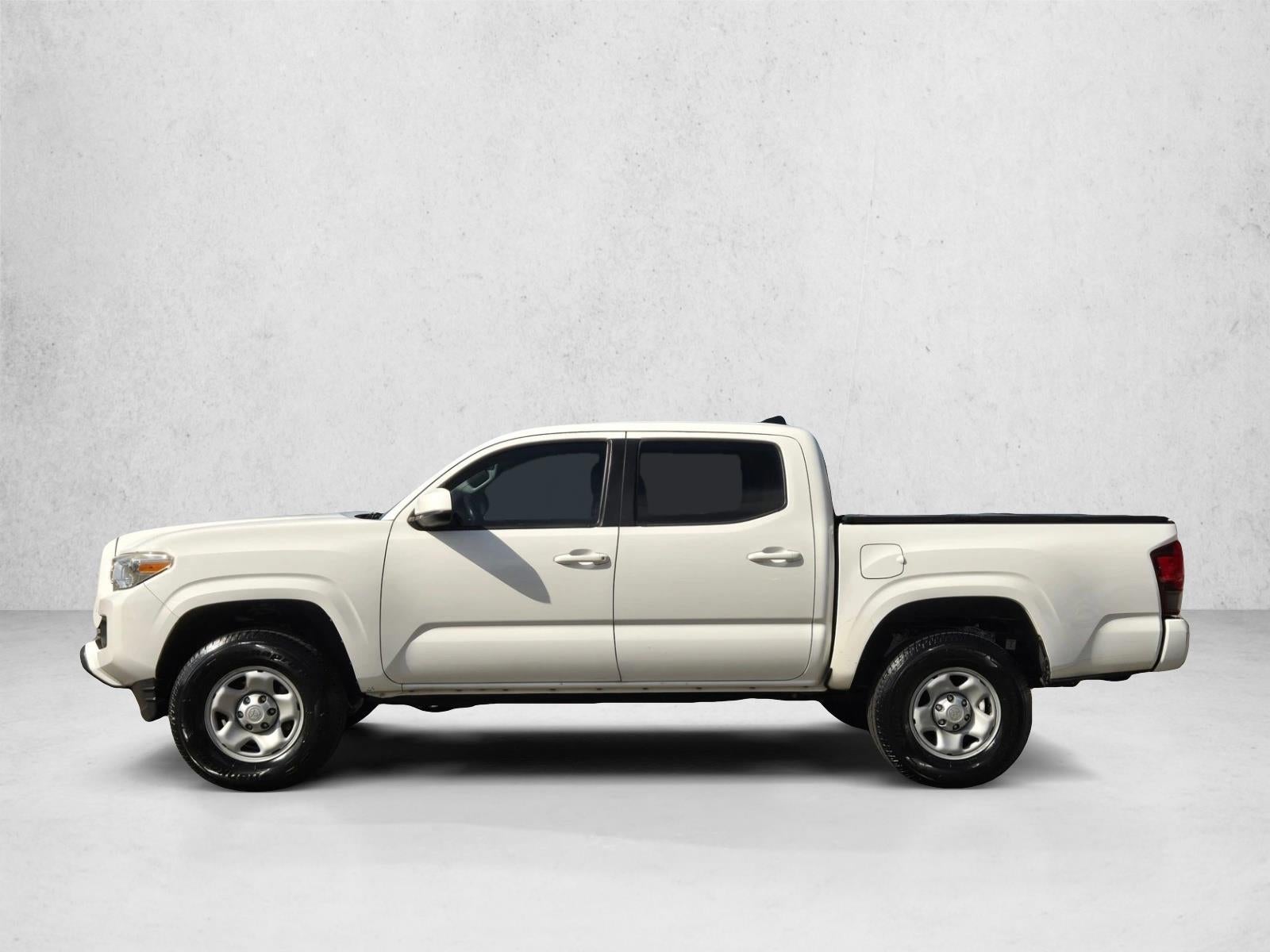 2019 Toyota Tacoma 2WD 2WD SR Double Cab 5' Bed I4 AT (GS)