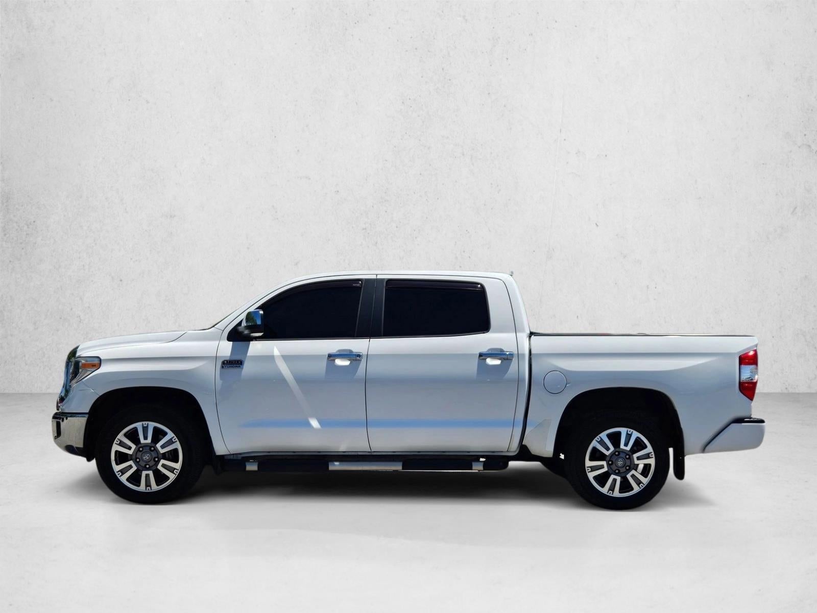 2018 Toyota Tundra 4WD 4WD 1794 Edition CrewMax 5.5' Bed 5.7L (Natl)