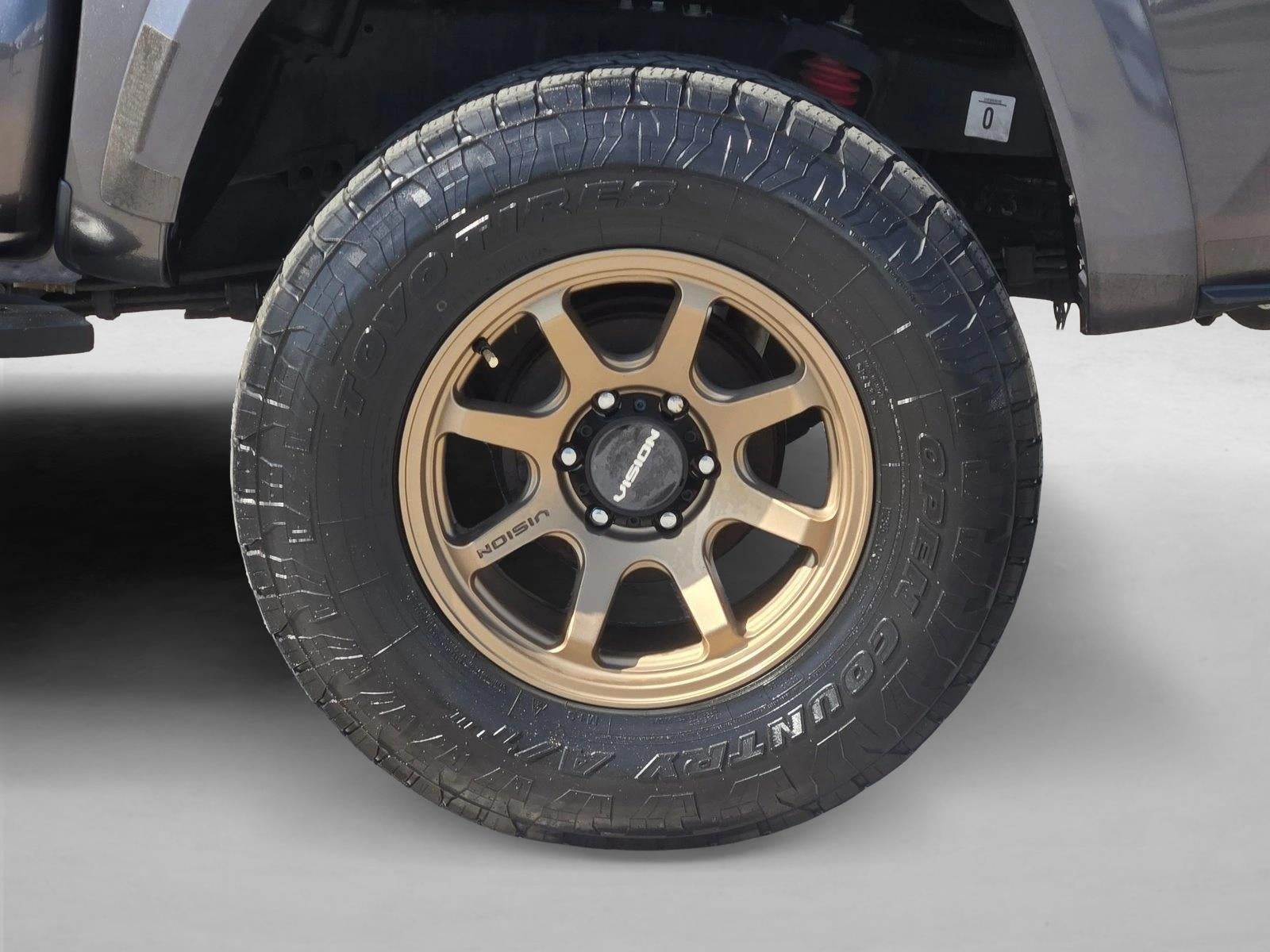 2018 Toyota Tacoma SR5 Double Cab 5' Bed V6 4x2 AT (GS)