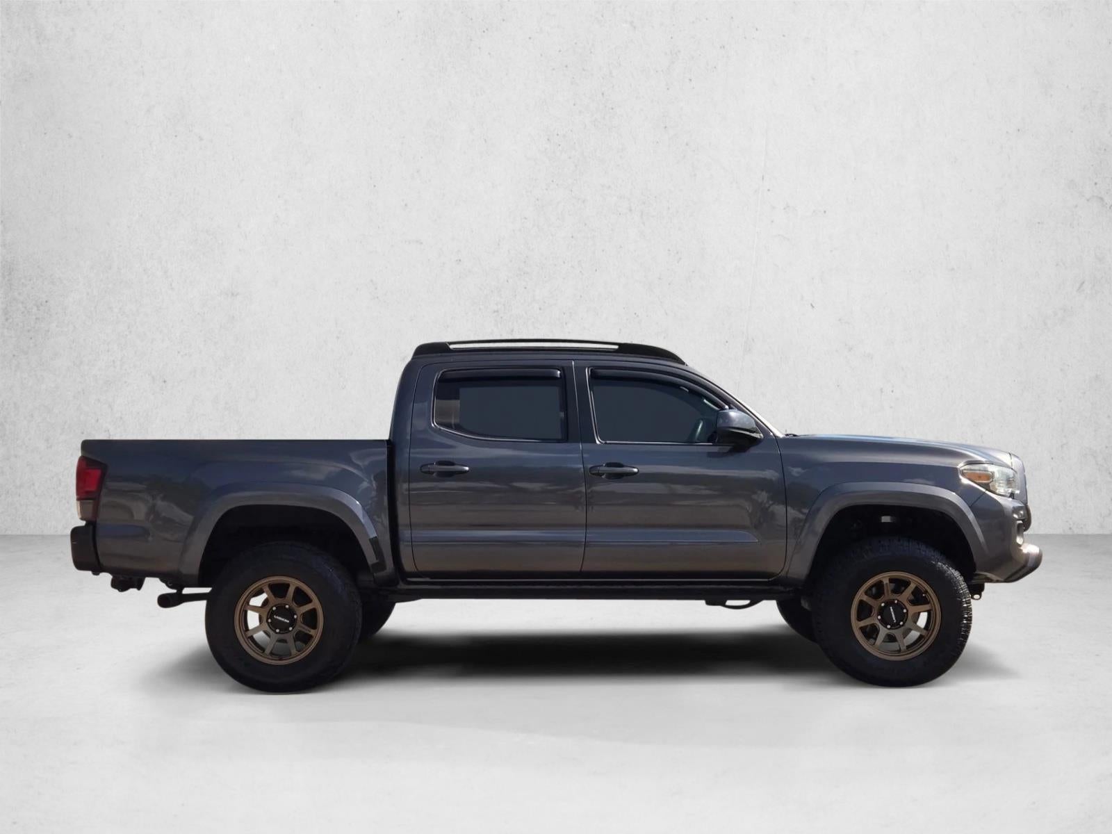 2018 Toyota Tacoma SR5 Double Cab 5' Bed V6 4x2 AT (GS)