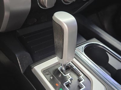 2019 Toyota Tundra 2WD 2WD SR5 CrewMax 5.5' Bed 4.6L (Natl)