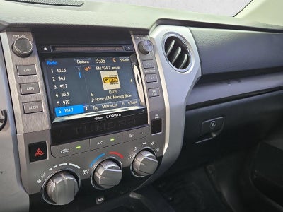 2019 Toyota Tundra 2WD 2WD SR5 CrewMax 5.5' Bed 4.6L (Natl)