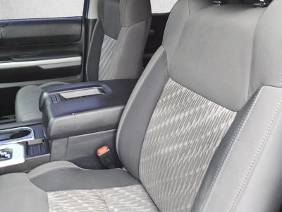 2019 Toyota Tundra 2WD 2WD SR5 CrewMax 5.5' Bed 4.6L (Natl)