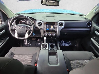 2019 Toyota Tundra 2WD 2WD SR5 CrewMax 5.5' Bed 4.6L (Natl)