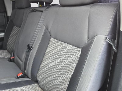2019 Toyota Tundra 2WD 2WD SR5 CrewMax 5.5' Bed 4.6L (Natl)