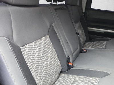 2019 Toyota Tundra 2WD 2WD SR5 CrewMax 5.5' Bed 4.6L (Natl)