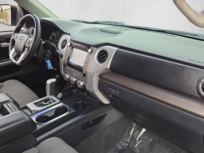 2019 Toyota Tundra 2WD 2WD SR5 CrewMax 5.5' Bed 4.6L (Natl)