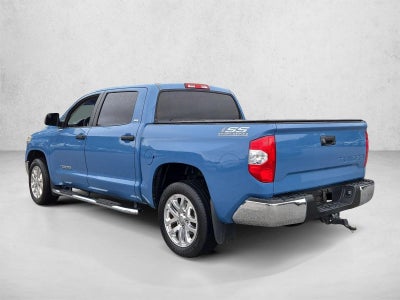 2019 Toyota Tundra 2WD 2WD SR5 CrewMax 5.5' Bed 4.6L (Natl)