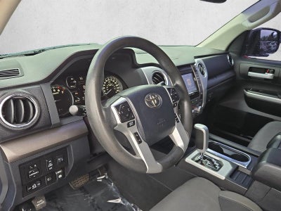 2019 Toyota Tundra 2WD 2WD SR5 CrewMax 5.5' Bed 4.6L (Natl)