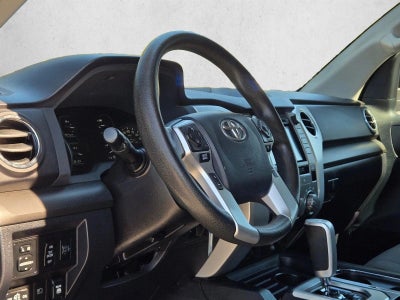 2019 Toyota Tundra 2WD 2WD SR5 CrewMax 5.5' Bed 5.7L (SE)