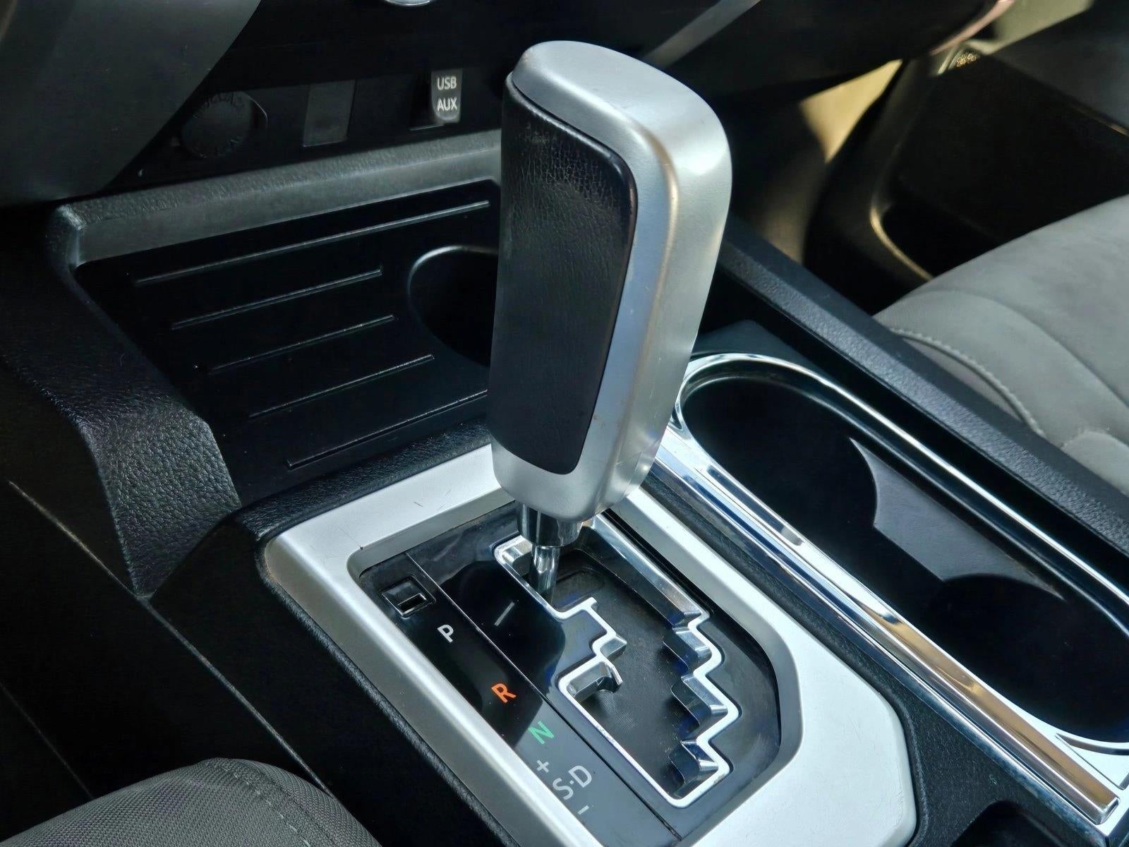 2019 Toyota Tundra 2WD 2WD SR5 CrewMax 5.5' Bed 5.7L (SE)