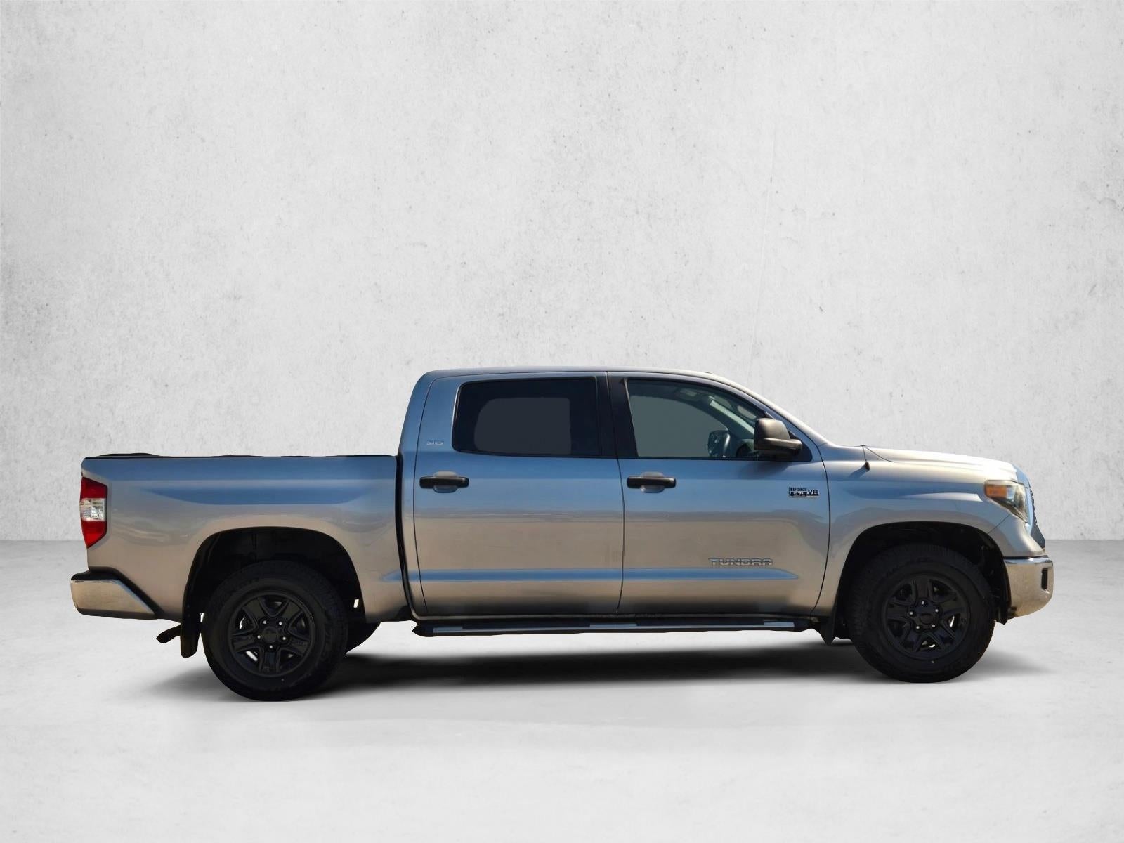 2019 Toyota Tundra 2WD 2WD SR5 CrewMax 5.5' Bed 5.7L (SE)