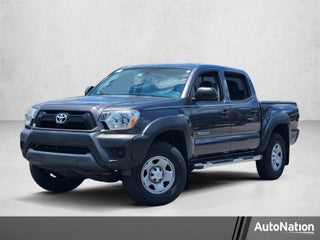 2015 Toyota Tacoma 2WD Double Cab Short Bed I4 Automatic PreRunner (SE)