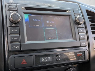 2013 Toyota Tacoma 2WD Double Cab Short Bed I4 Automatic PreRunner (Natl)