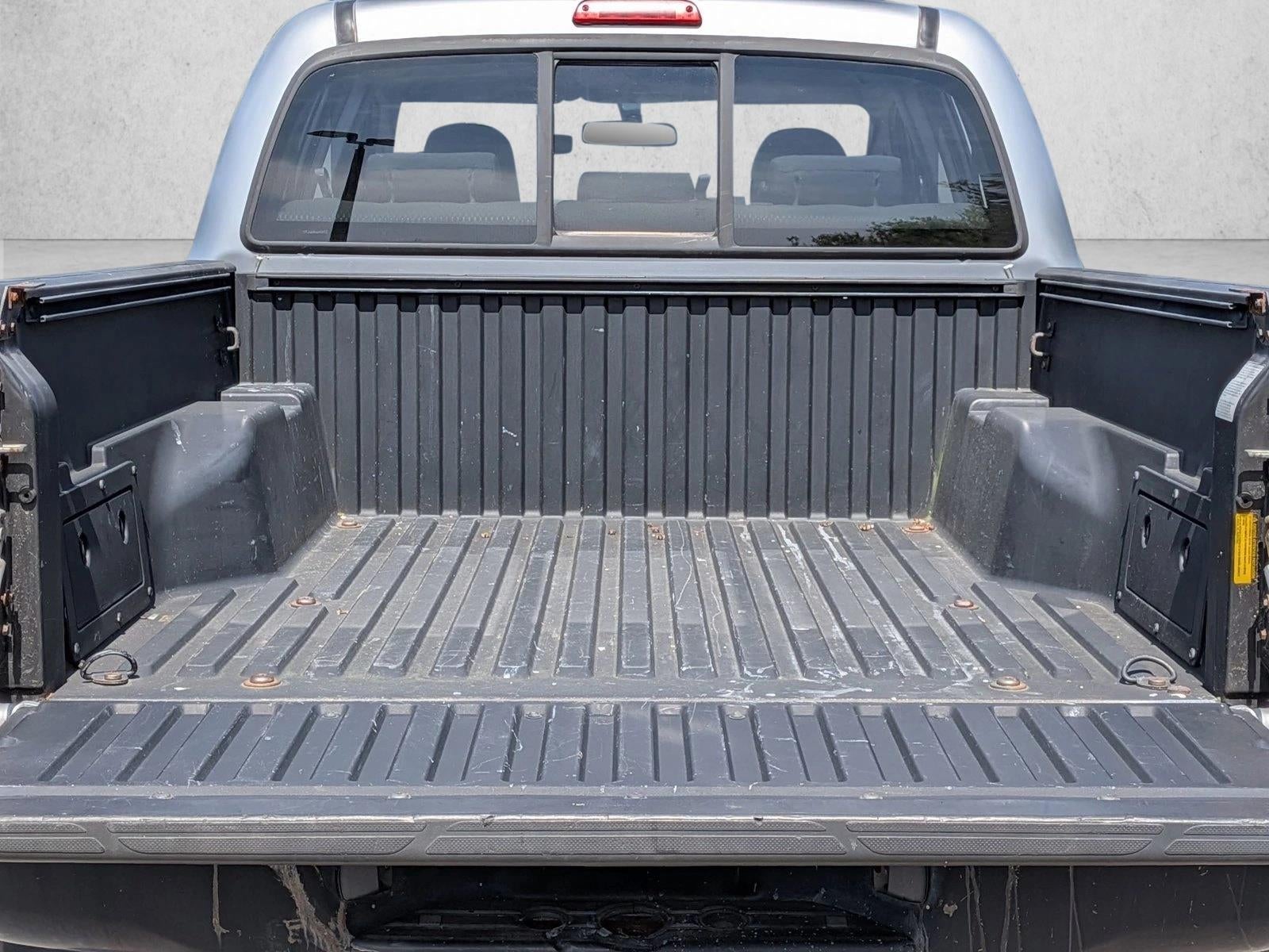 2013 Toyota Tacoma 2WD Double Cab Short Bed I4 Automatic PreRunner (Natl)