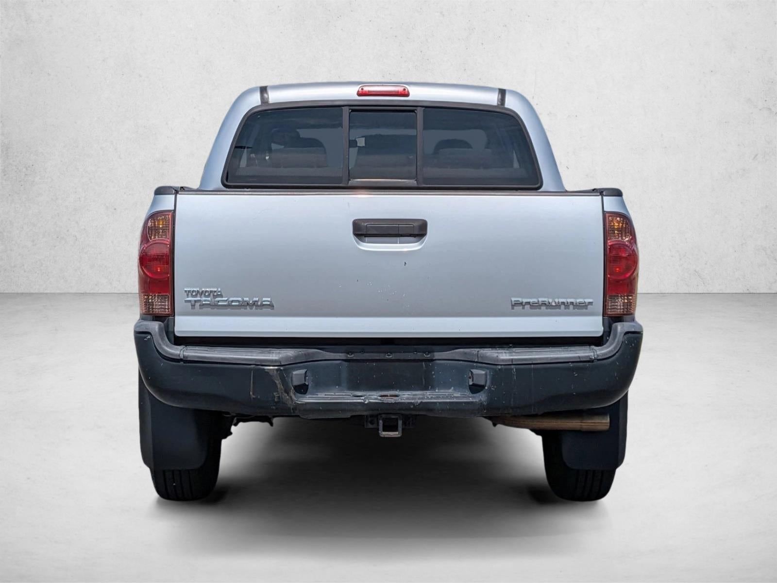 2013 Toyota Tacoma 2WD Double Cab Short Bed I4 Automatic PreRunner (Natl)