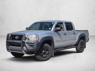 2013 Toyota Tacoma 2WD Double Cab Short Bed I4 Automatic PreRunner (Natl)