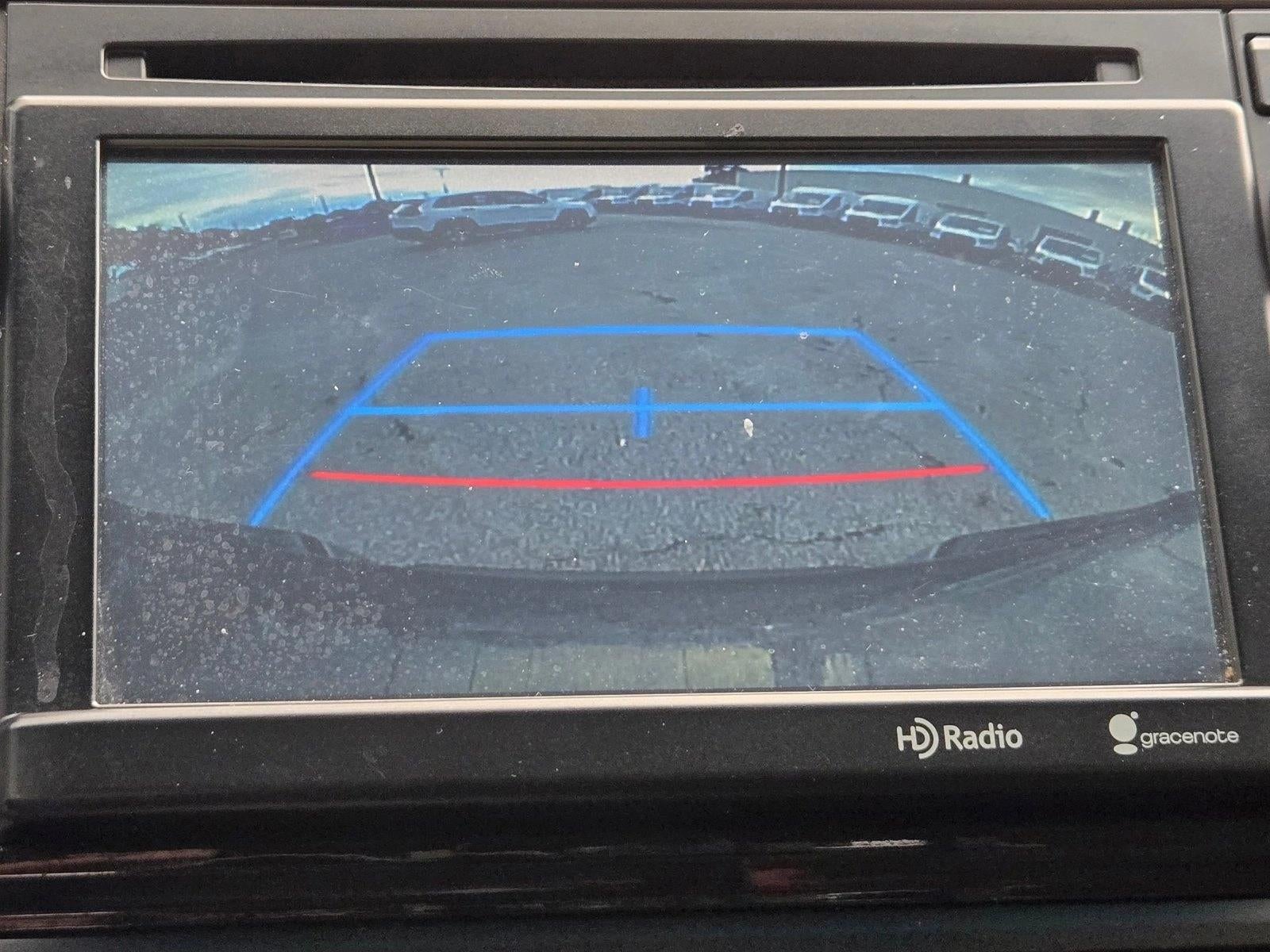 2015 Toyota Tacoma 4WD Double Cab Short Bed V6 Automatic (Natl)