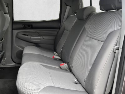 2015 Toyota Tacoma 4WD Double Cab Short Bed V6 Automatic (Natl)