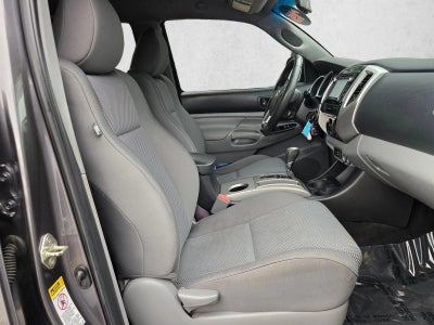 2015 Toyota Tacoma 4WD Double Cab Short Bed V6 Automatic (Natl)