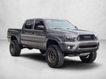 2015 Toyota Tacoma 4WD Double Cab Short Bed V6 Automatic (Natl)
