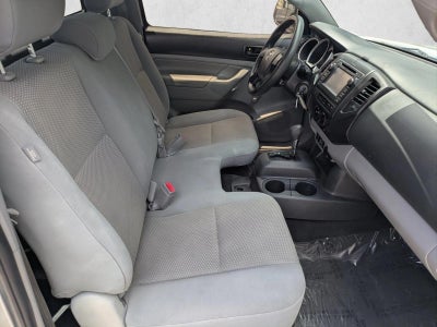 2013 Toyota Tacoma 2WD Regular Cab Standard Bed I4 Automatic (Natl)