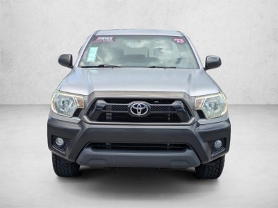 2013 Toyota Tacoma 2WD Regular Cab Standard Bed I4 Automatic (Natl)