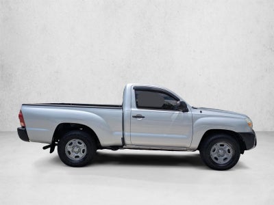 2013 Toyota Tacoma 2WD Regular Cab Standard Bed I4 Automatic (Natl)