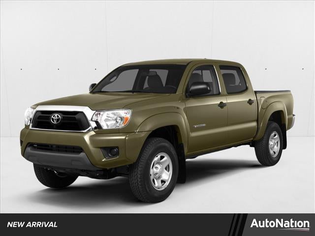 2015 Toyota Tacoma 4WD Access Cab Standard Bed V6 Automatic TRD Pro (Natl)