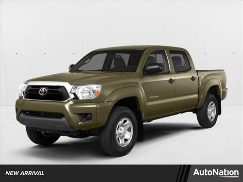 2015 Toyota Tacoma 4WD Access Cab Standard Bed V6 Automatic TRD Pro (Natl)