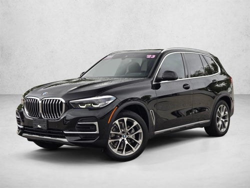 2023 BMW X5 xDrive40i Sports Activity Vehicle