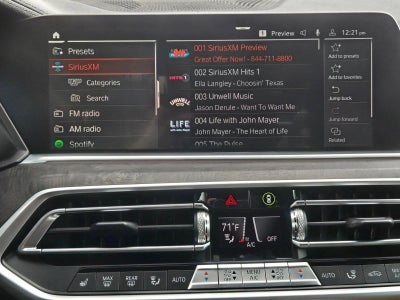 2023 BMW X5 xDrive40i Sports Activity Vehicle